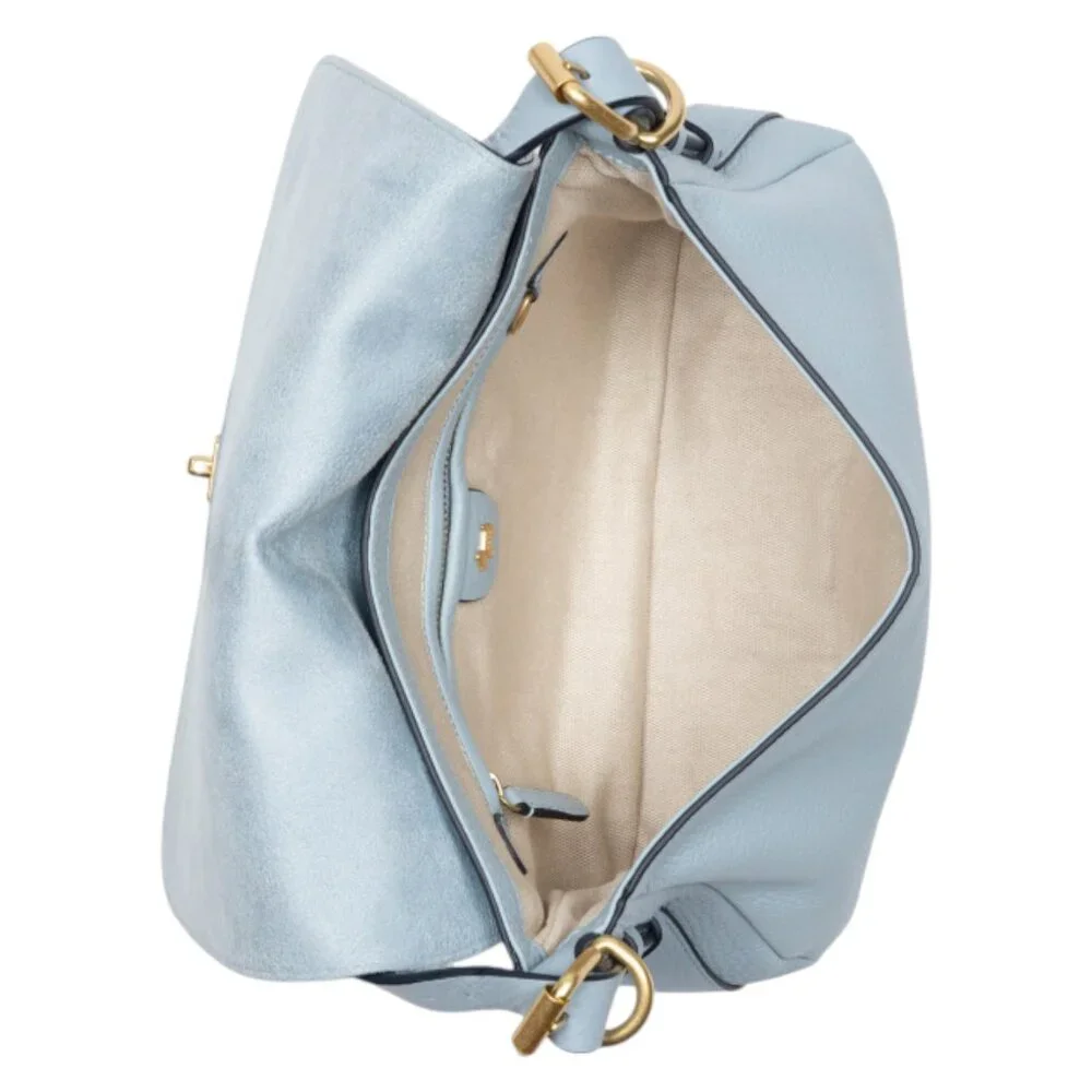 RADLEY LONDON Leather Grafton Street Small Flap Over Crossbody - Picture 2 of 4